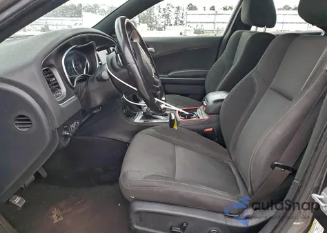 2018 Dodge Charger R/T z USA, uszkodzony, nr VIN 2C3CDXCT8JH150178